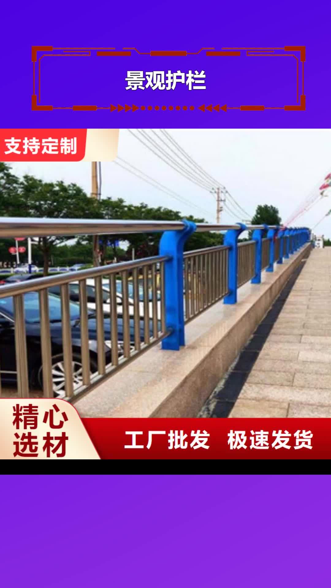 珠海 景观护栏【桥梁护栏】工厂直供