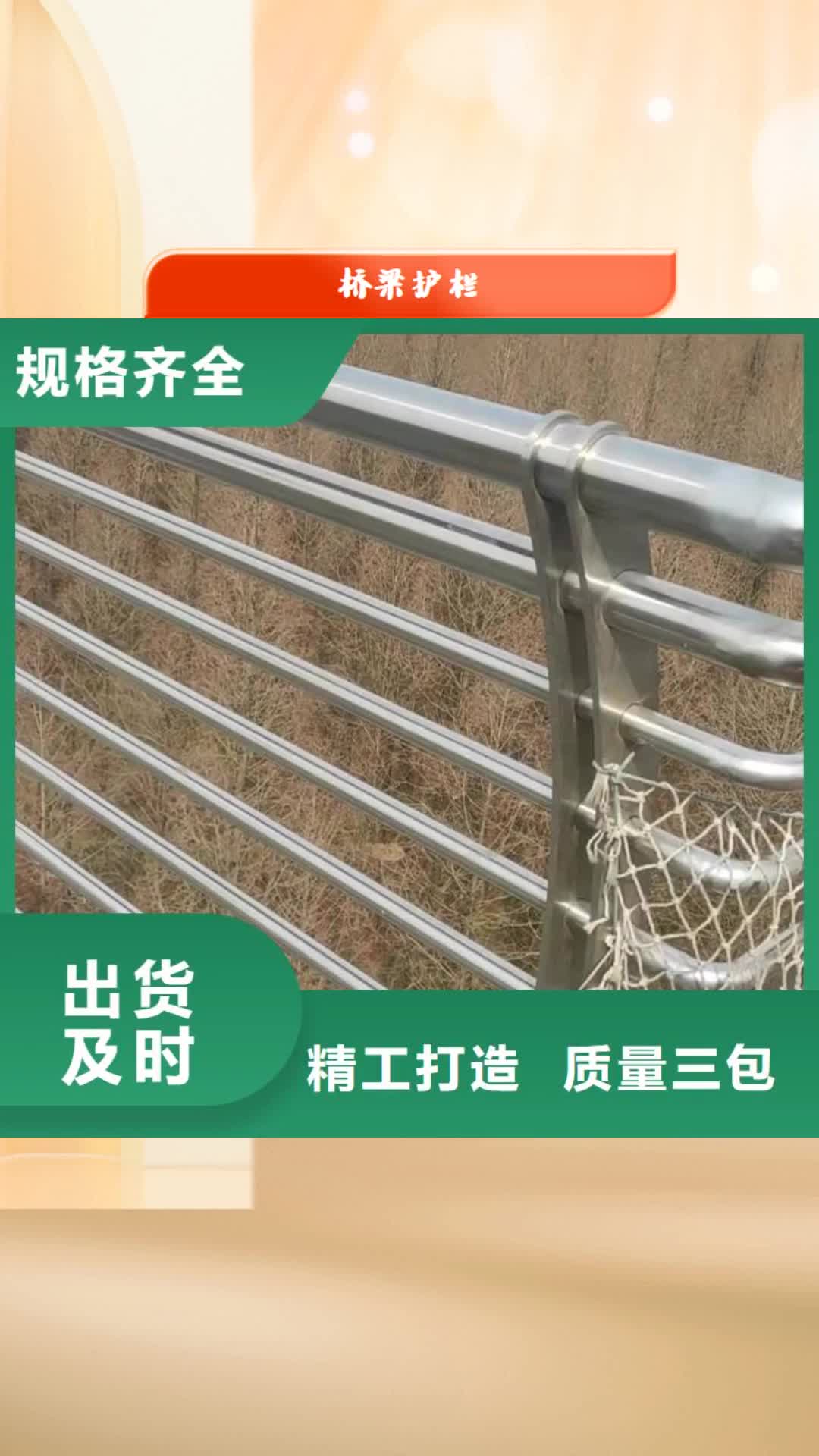 南宁 桥梁护栏【景观护栏】厂家现货供应