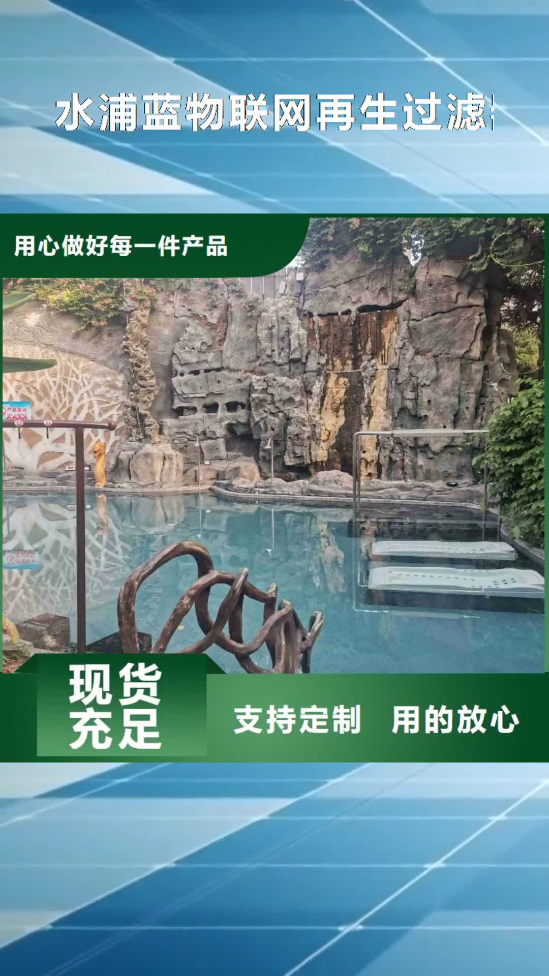 无锡【水浦蓝物联网再生过滤器】_温泉设备厂家当地货源